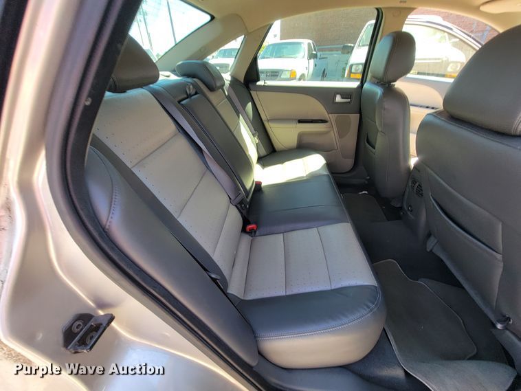 image for item IE9255 2008 Mercury Sable