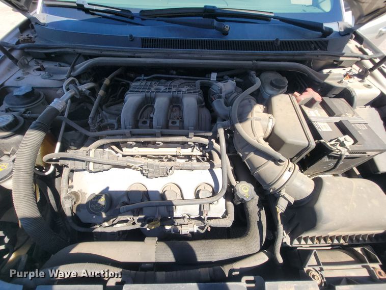 image for item IE9255 2008 Mercury Sable