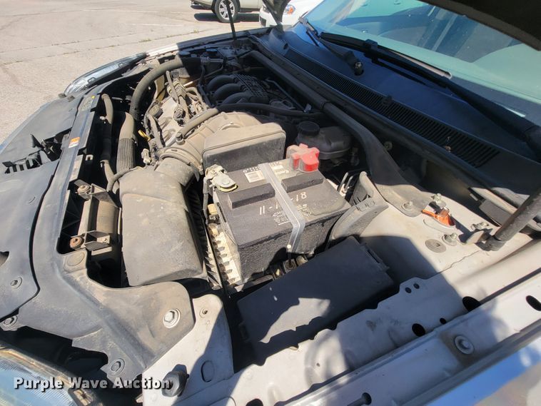 image for item IE9255 2008 Mercury Sable