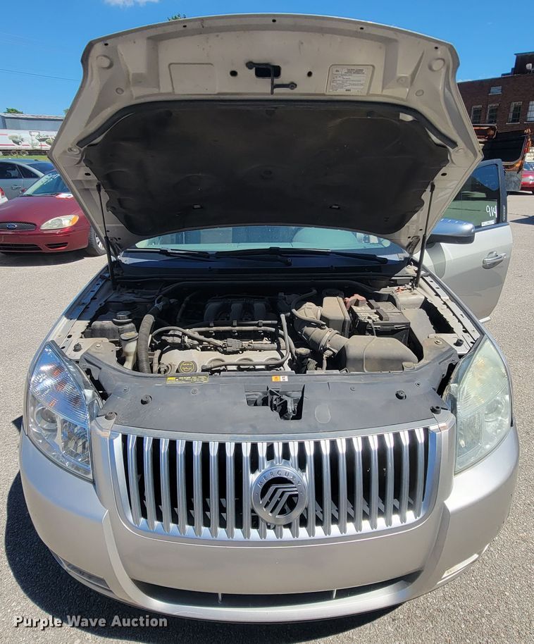 image for item IE9255 2008 Mercury Sable