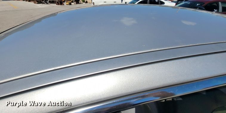 image for item IE9255 2008 Mercury Sable