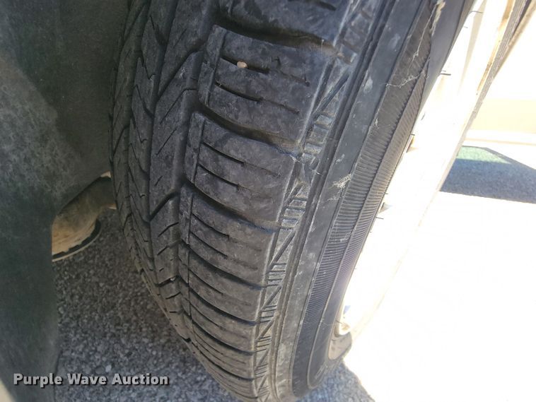 image for item IE9255 2008 Mercury Sable