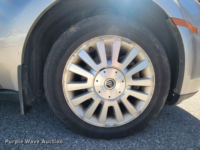 image for item IE9255 2008 Mercury Sable