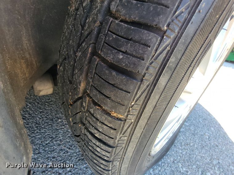 image for item IE9255 2008 Mercury Sable