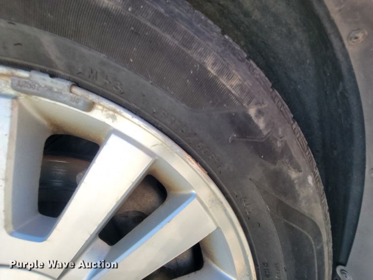 image for item IE9255 2008 Mercury Sable