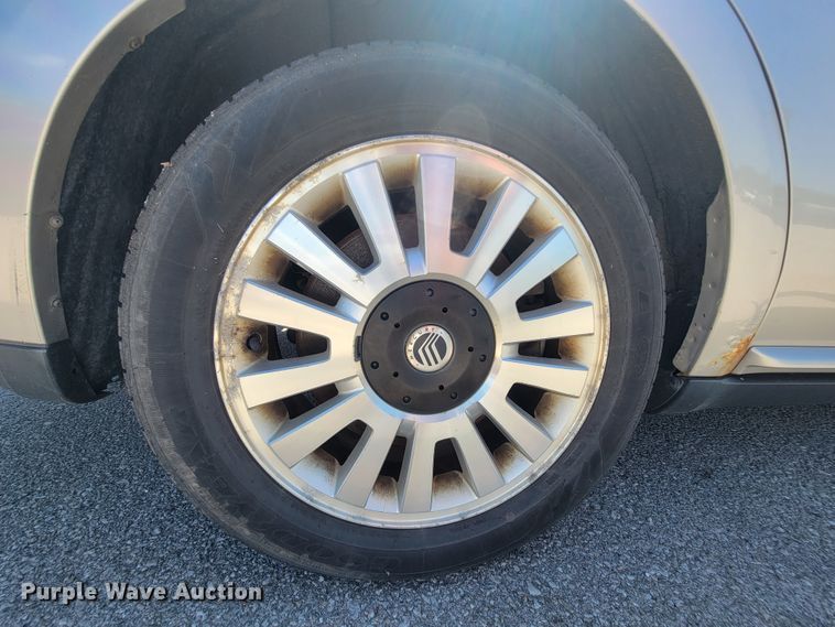 image for item IE9255 2008 Mercury Sable