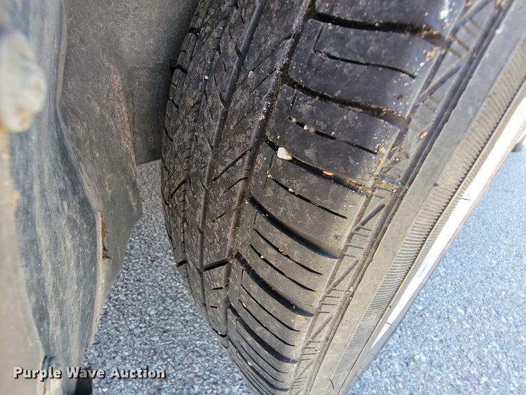 image for item IE9255 2008 Mercury Sable