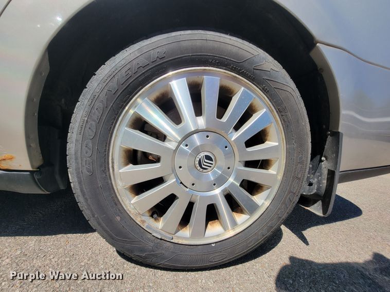 image for item IE9255 2008 Mercury Sable