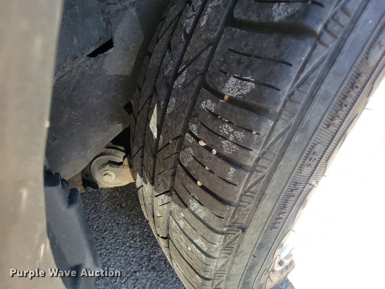 image for item IE9255 2008 Mercury Sable