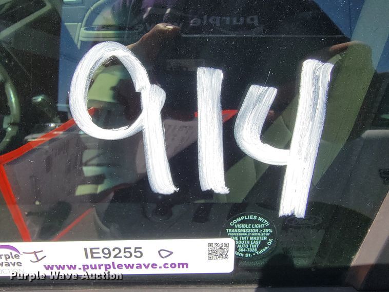 image for item IE9255 2008 Mercury Sable