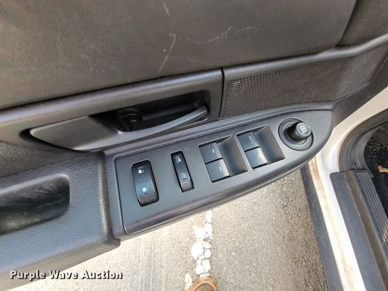 image for item IE9257 2011 Ford Crown Victoria Police Interceptor