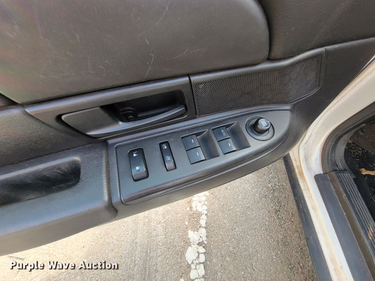 image for item IE9257 2011 Ford Crown Victoria Police Interceptor