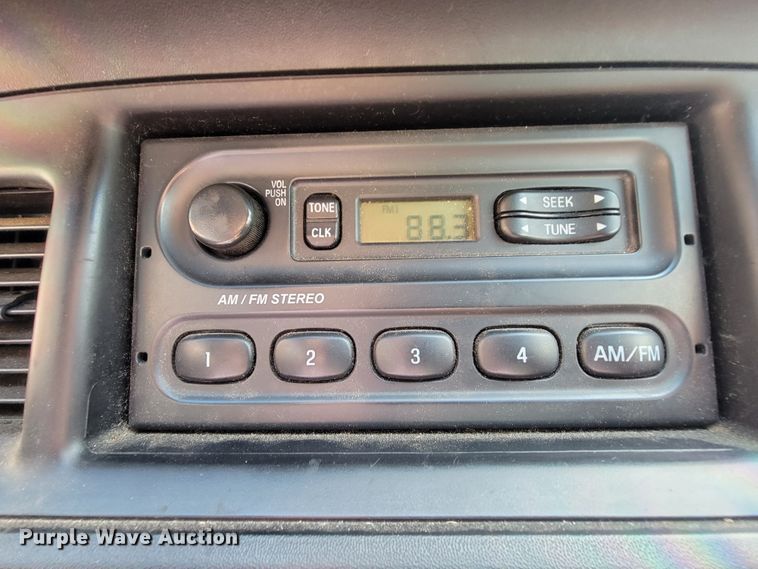 image for item IE9257 2011 Ford Crown Victoria Police Interceptor