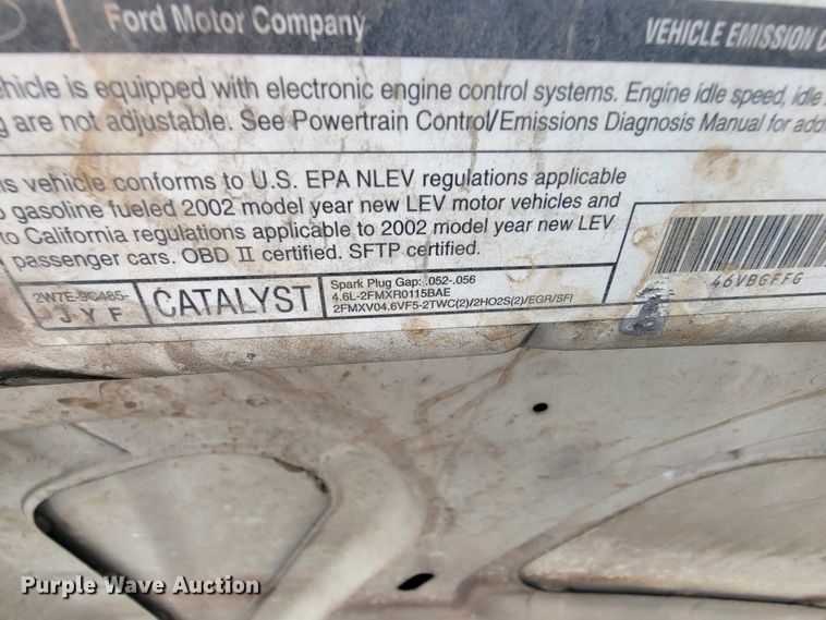 image for item IE9257 2011 Ford Crown Victoria Police Interceptor