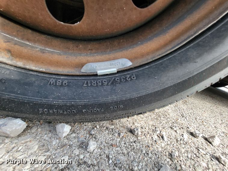 image for item IE9257 2011 Ford Crown Victoria Police Interceptor