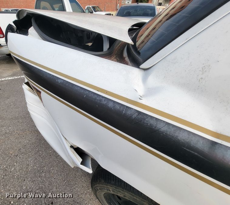 image for item IE9258 2011 Ford Crown Victoria Police Interceptor