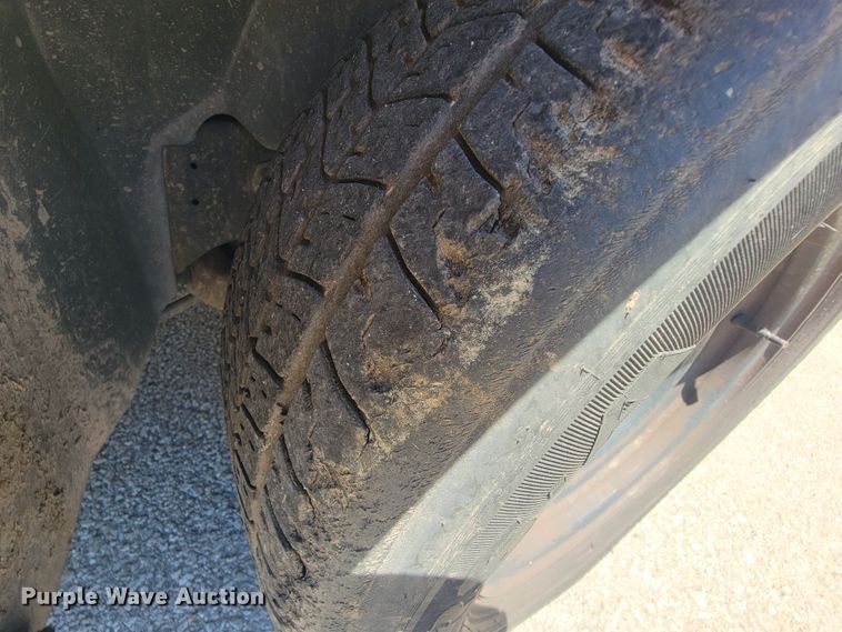 image for item IE9271 2002 Ford Crown Victoria Police Interceptor