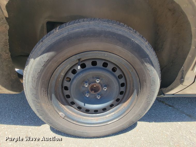 image for item IE9271 2002 Ford Crown Victoria Police Interceptor