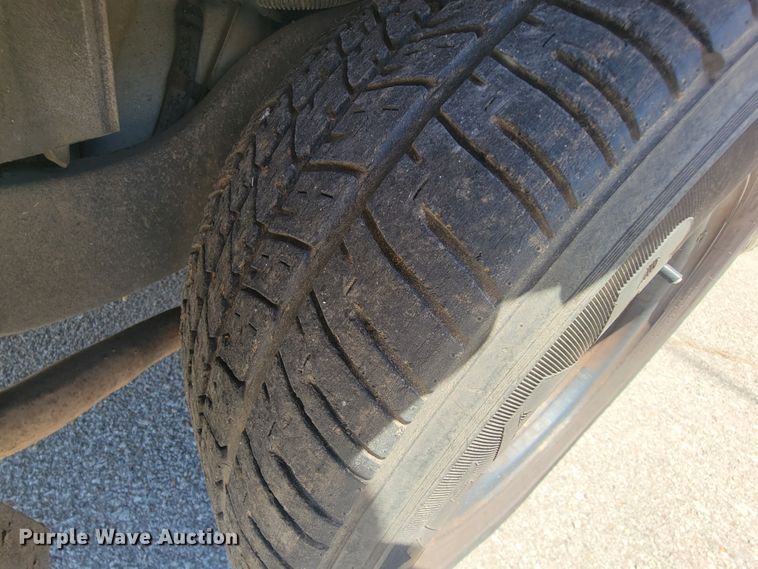 image for item IE9271 2002 Ford Crown Victoria Police Interceptor