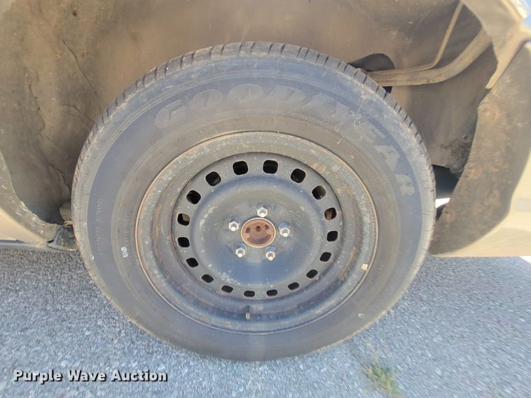 image for item IE9271 2002 Ford Crown Victoria Police Interceptor