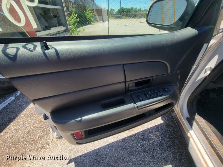 image for item IE9273 2008 Ford Crown Victoria Police Interceptor