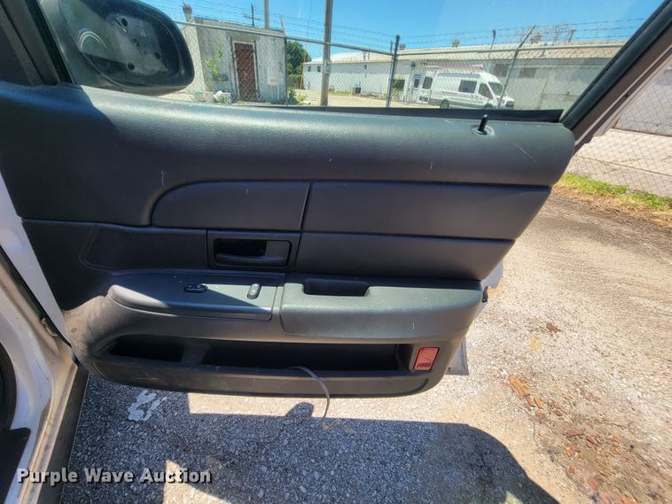 image for item IE9273 2008 Ford Crown Victoria Police Interceptor