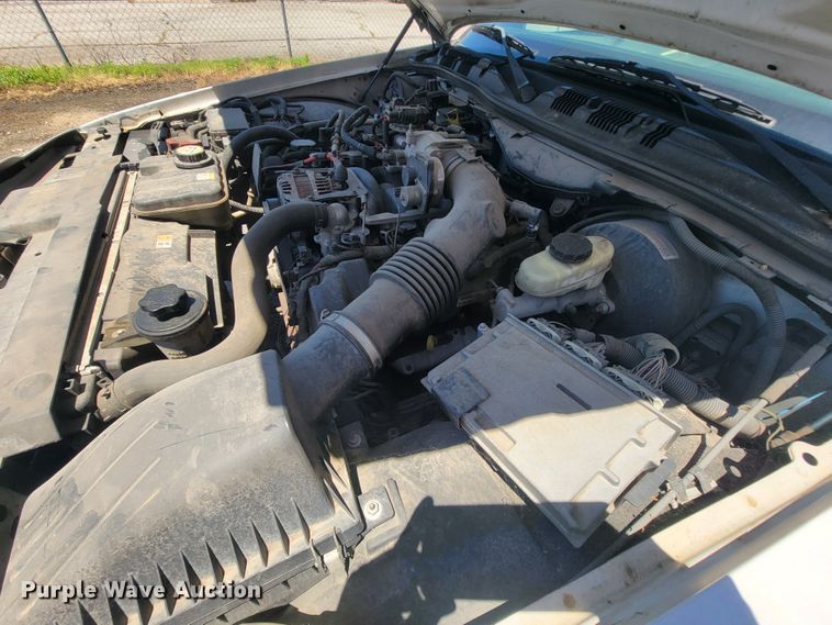 image for item IE9273 2008 Ford Crown Victoria Police Interceptor