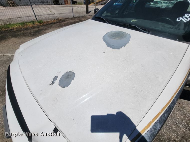 image for item IE9273 2008 Ford Crown Victoria Police Interceptor