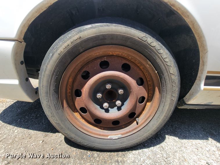 image for item IE9273 2008 Ford Crown Victoria Police Interceptor