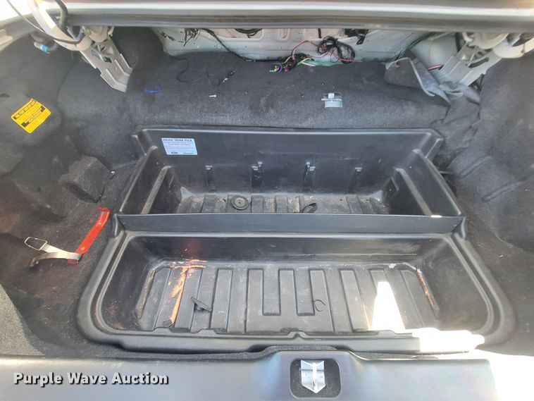 image for item IE9274 2011 Ford Crown Victoria Police Interceptor