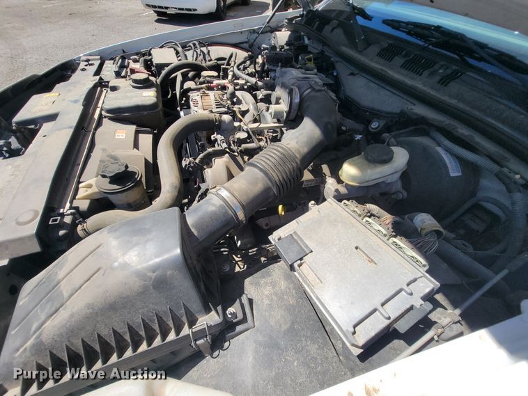 image for item IE9274 2011 Ford Crown Victoria Police Interceptor