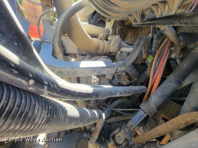 image for item IE9276 2011 International WorkStar 7400  dump truck