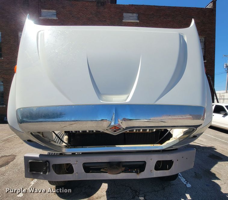 image for item IE9276 2011 International WorkStar 7400  dump truck