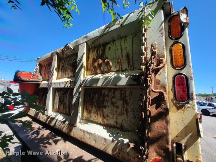 image for item IE9276 2011 International WorkStar 7400  dump truck