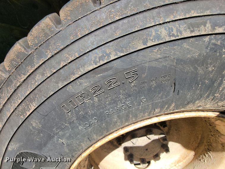 image for item IE9276 2011 International WorkStar 7400  dump truck