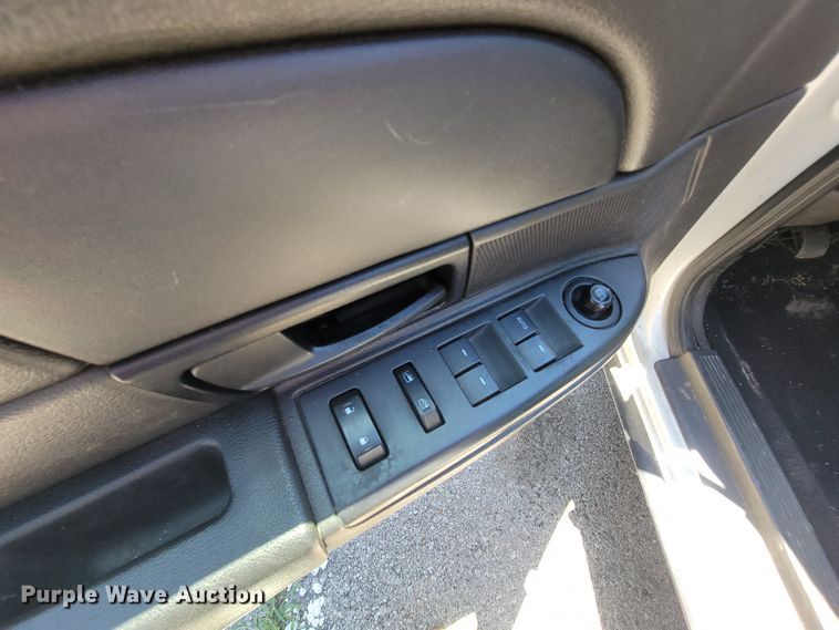 image for item IE9277 2009 Ford Crown Victoria Police Interceptor