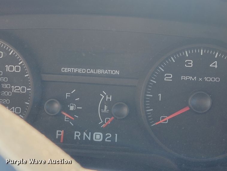 image for item IE9277 2009 Ford Crown Victoria Police Interceptor