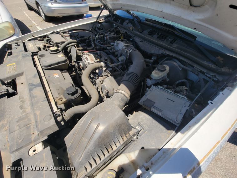 image for item IE9277 2009 Ford Crown Victoria Police Interceptor