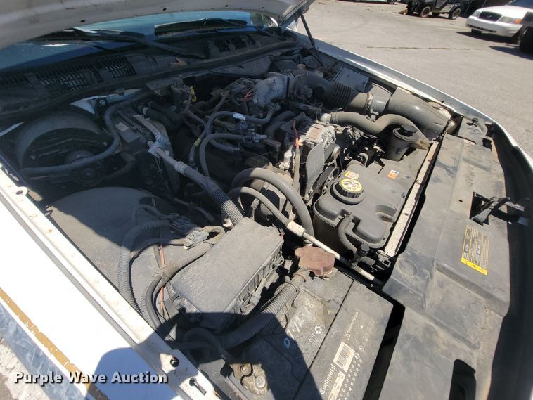 image for item IE9277 2009 Ford Crown Victoria Police Interceptor