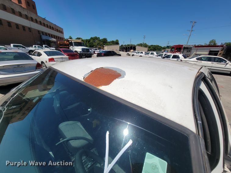 image for item IE9277 2009 Ford Crown Victoria Police Interceptor