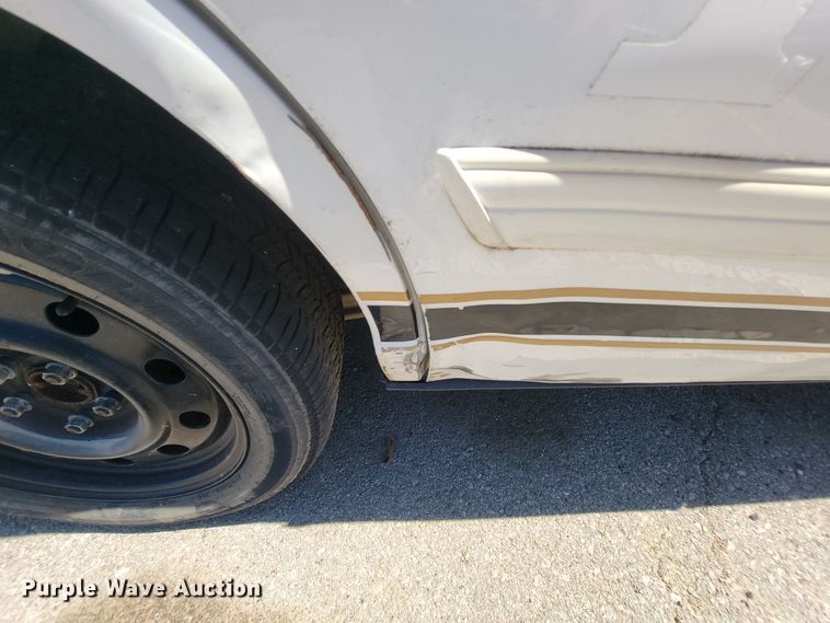 image for item IE9277 2009 Ford Crown Victoria Police Interceptor