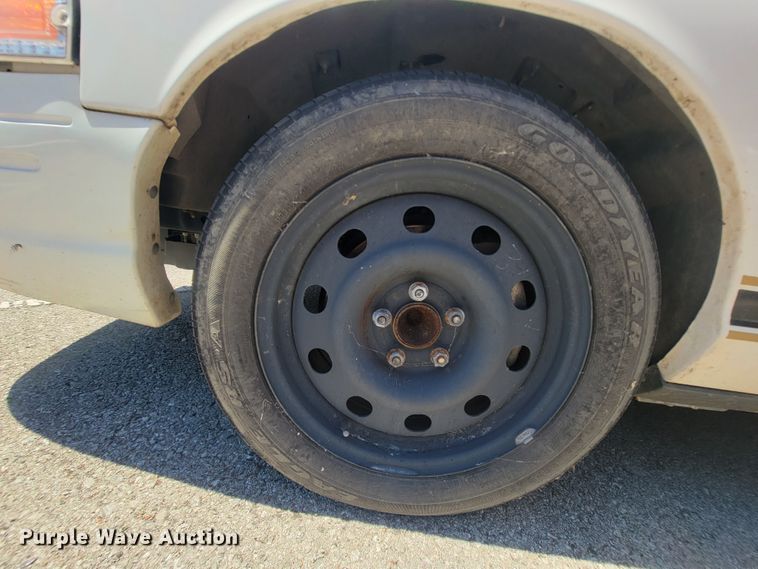 image for item IE9277 2009 Ford Crown Victoria Police Interceptor