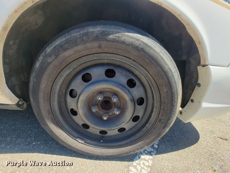 image for item IE9277 2009 Ford Crown Victoria Police Interceptor