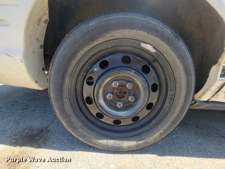 image for item IE9277 2009 Ford Crown Victoria Police Interceptor