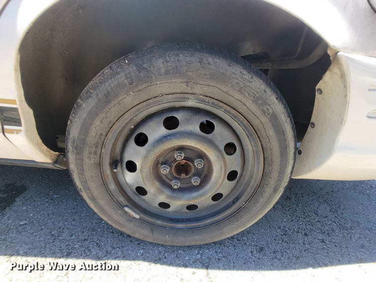 image for item IE9277 2009 Ford Crown Victoria Police Interceptor