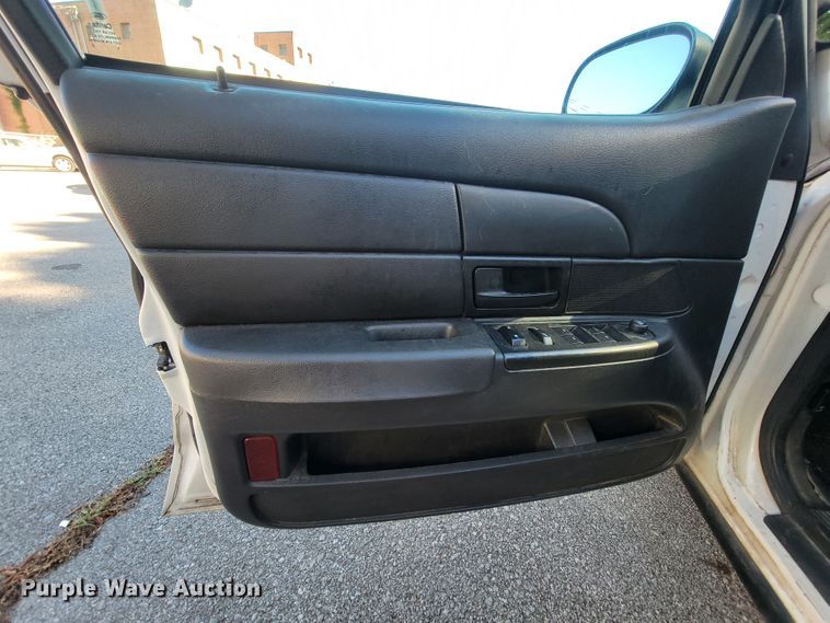 image for item IE9283 2011 Ford Crown Victoria Police Interceptor