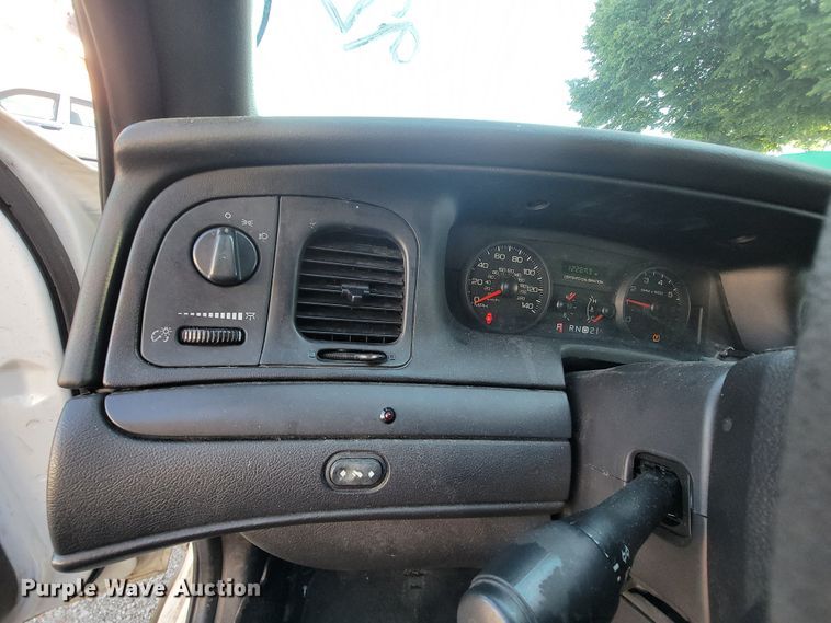 image for item IE9283 2011 Ford Crown Victoria Police Interceptor