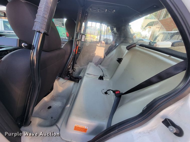 image for item IE9283 2011 Ford Crown Victoria Police Interceptor