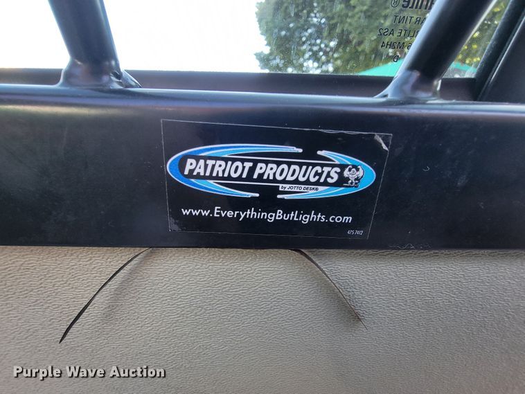 image for item IE9283 2011 Ford Crown Victoria Police Interceptor