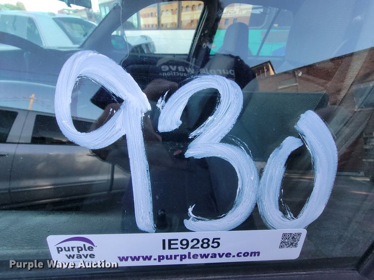 image for item IE9285 2009 Ford Crown Victoria Police Interceptor